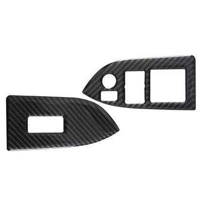Interior Window Switch Button Cover Trim for Subaru BRZ, Toyota 86 (RHD)
