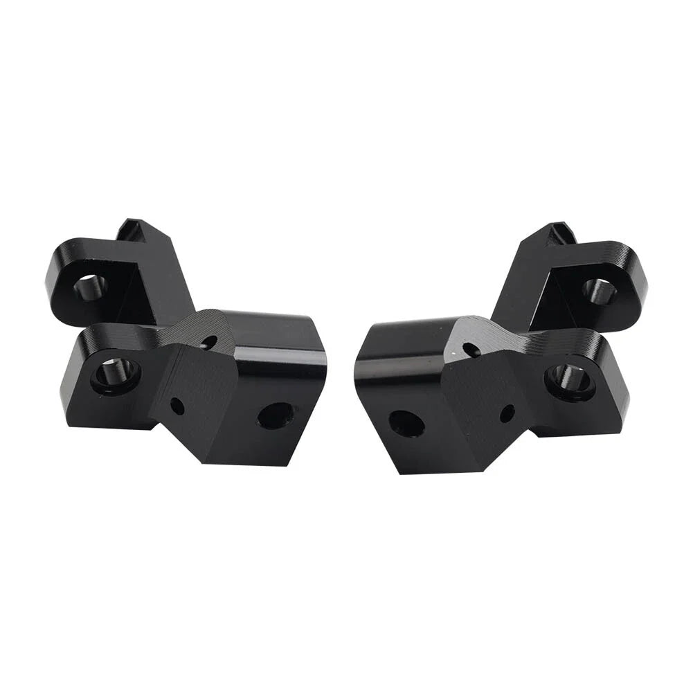 Front Foot Pegs Lowering Kit for BMW R1200RT (2013)