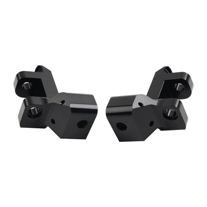 Front Foot Pegs Lowering Kit for BMW R1200RT (2013)