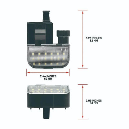 Underhood LED Lamp for Chevy/GMC 1500-3500 (2003–2006)