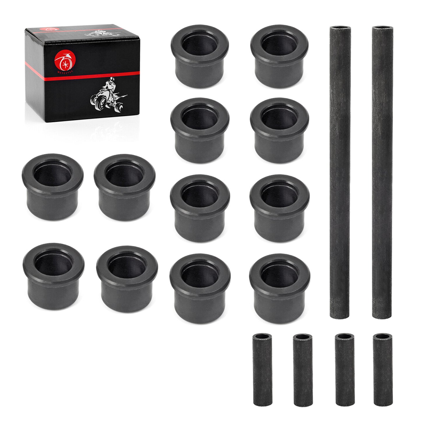 Banshee Upper Lower A Arm Bushing Kit for Yamaha YFZ350 (1991–2006)