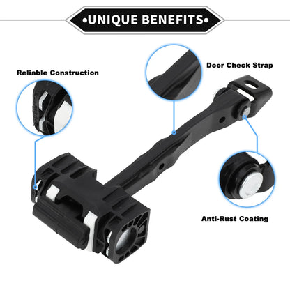 Door Check Strap Stopper No.3G0837249B for VW Passat