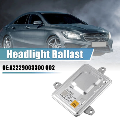 Car Headlight Ballast Control Module for Mercedes-Benz CLA250 (2014-2019)