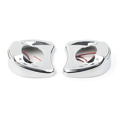Chrome LED Cover Shell for Harley Electra Glide (1996-2013)