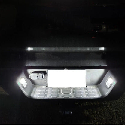 LED License Plate Light for Toyota Tacoma, Tundra (2016-2022, 2014-2021)