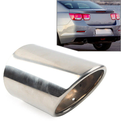 Stainless Steel Exhaust Pipe Tail Muffler Tip for Chevrolet Malibu (2010-2021)