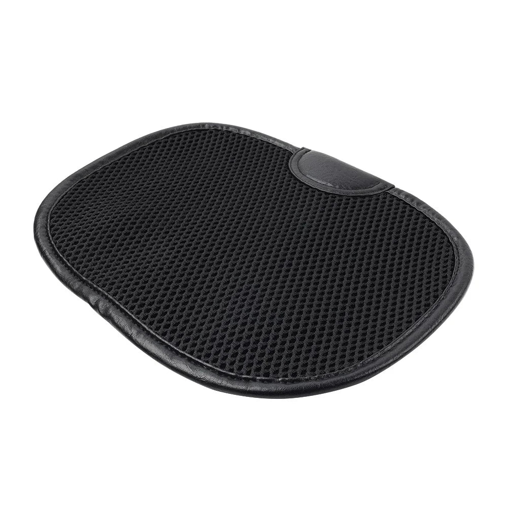 Rear Passenger Seat Pillion Pad for Harley Softail Touring