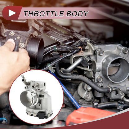 Throttle Body Actuator No.351002B180 for Hyundai Veloster i3, Kia Forte Koup (2011–2017)