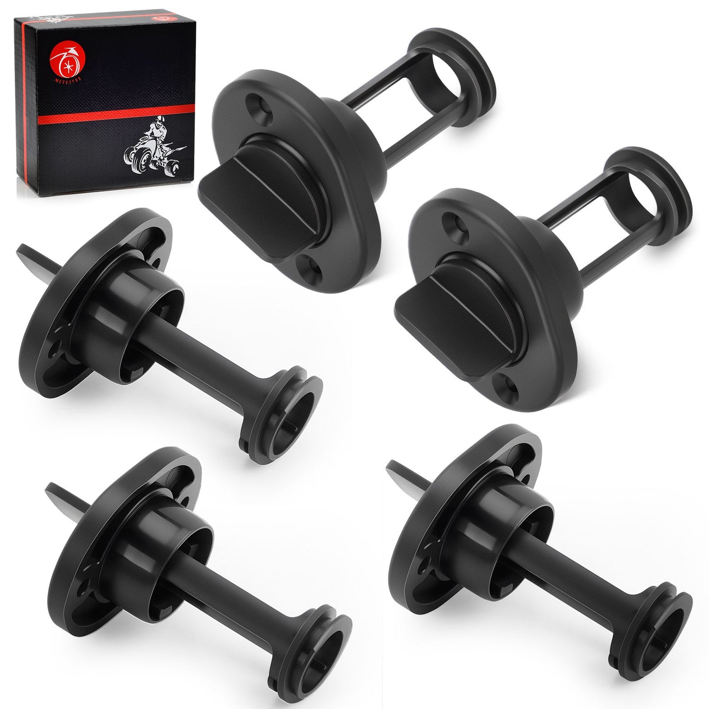 5X Drain Plug Assembly for Yamaha FAT1100 212SS 212X (2008–2010)