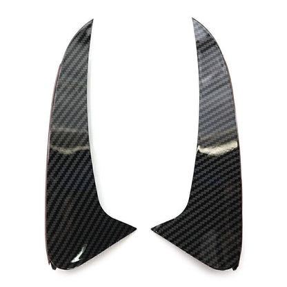 Rear Bumper Air Vent Outlet Cover Trim for Mercedes Benz C-Class (15-18)