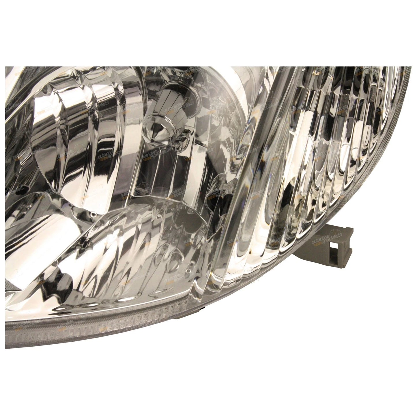 LH Headlight for Toyota Corolla (2001–2007) Hatch/Sedan/Wagon