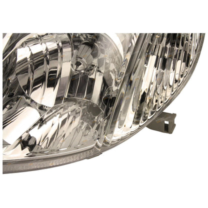 LH Headlight for Toyota Corolla (2001–2007) Hatch/Sedan/Wagon