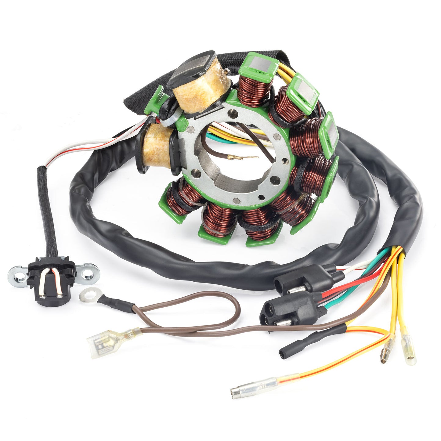 Stator and Flywheel Rotor Kit for Polaris Sportsman 335 400 500 (1996–2002)