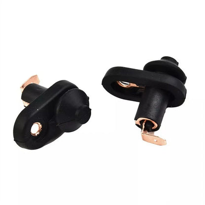 4Pcs Car Interior Door Courtesy Light Switch for Vehicle