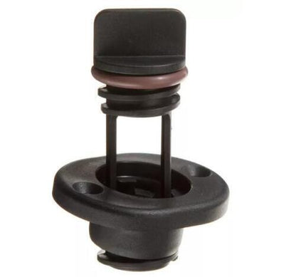 2X Nylon Drain Plug for Boats (Fits 1 Inch Diameter Holes)