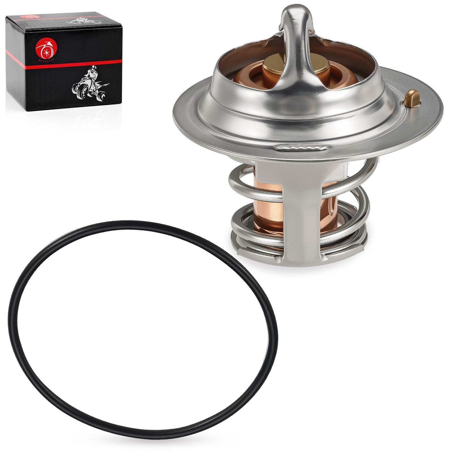 Thermostat & O-Ring for Honda XR650R, CBR600F (1987–2007)