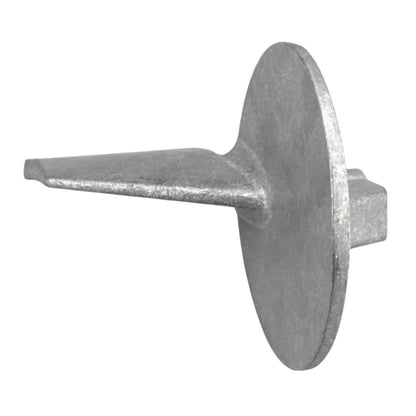 Zinc Anode Trim Tab for MerCruiser Alpha One (1990–2023)