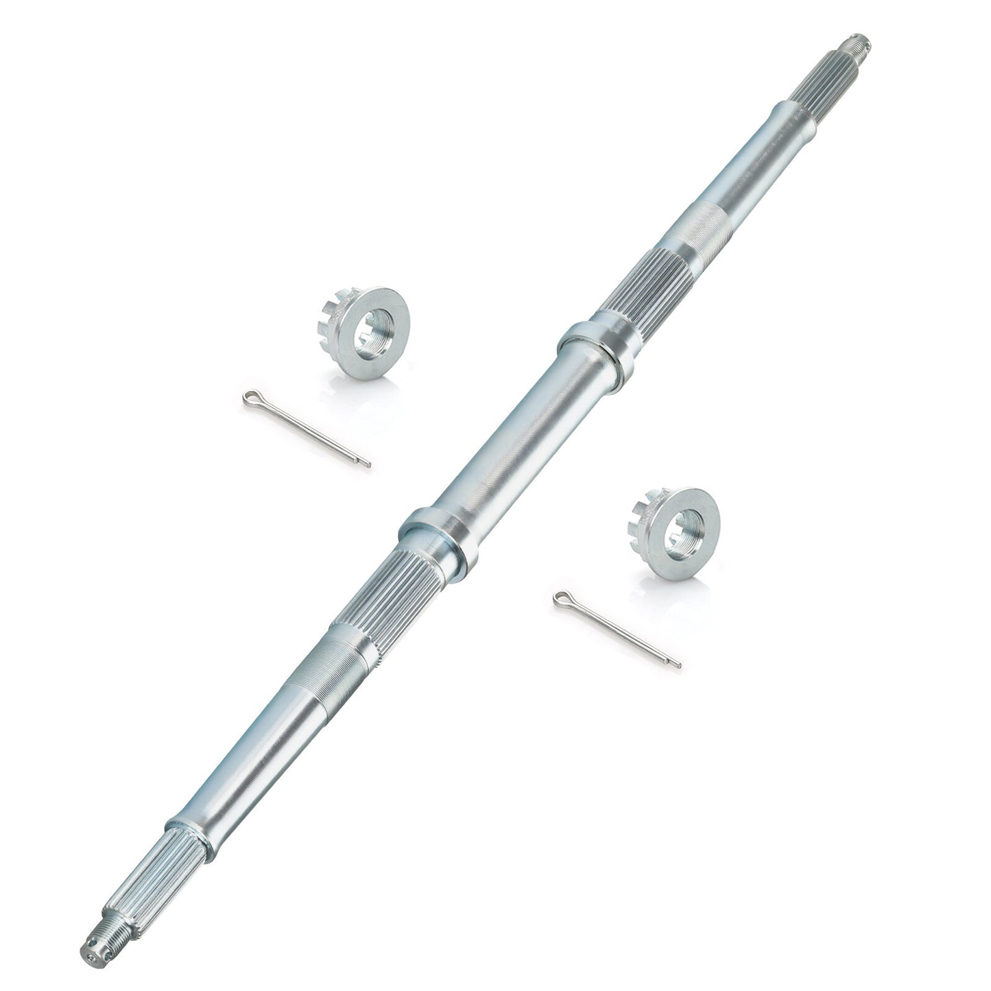 Rear Wheel Axle Shaft Kit for Honda TRX300 TRX300FW (1993–2000)