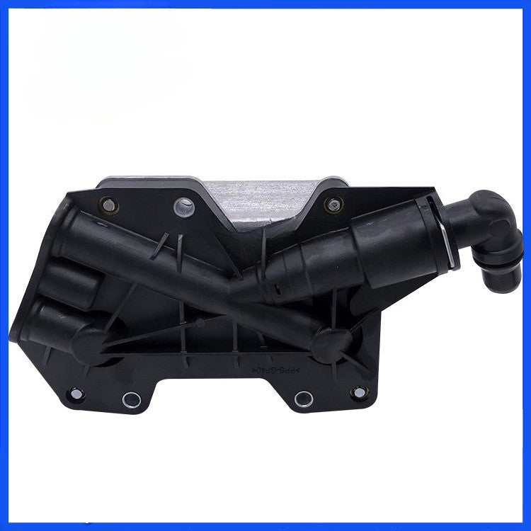 Automatic Transmission Oil Cooler for BMW E60 E61 535i 535xi (2007–2010)