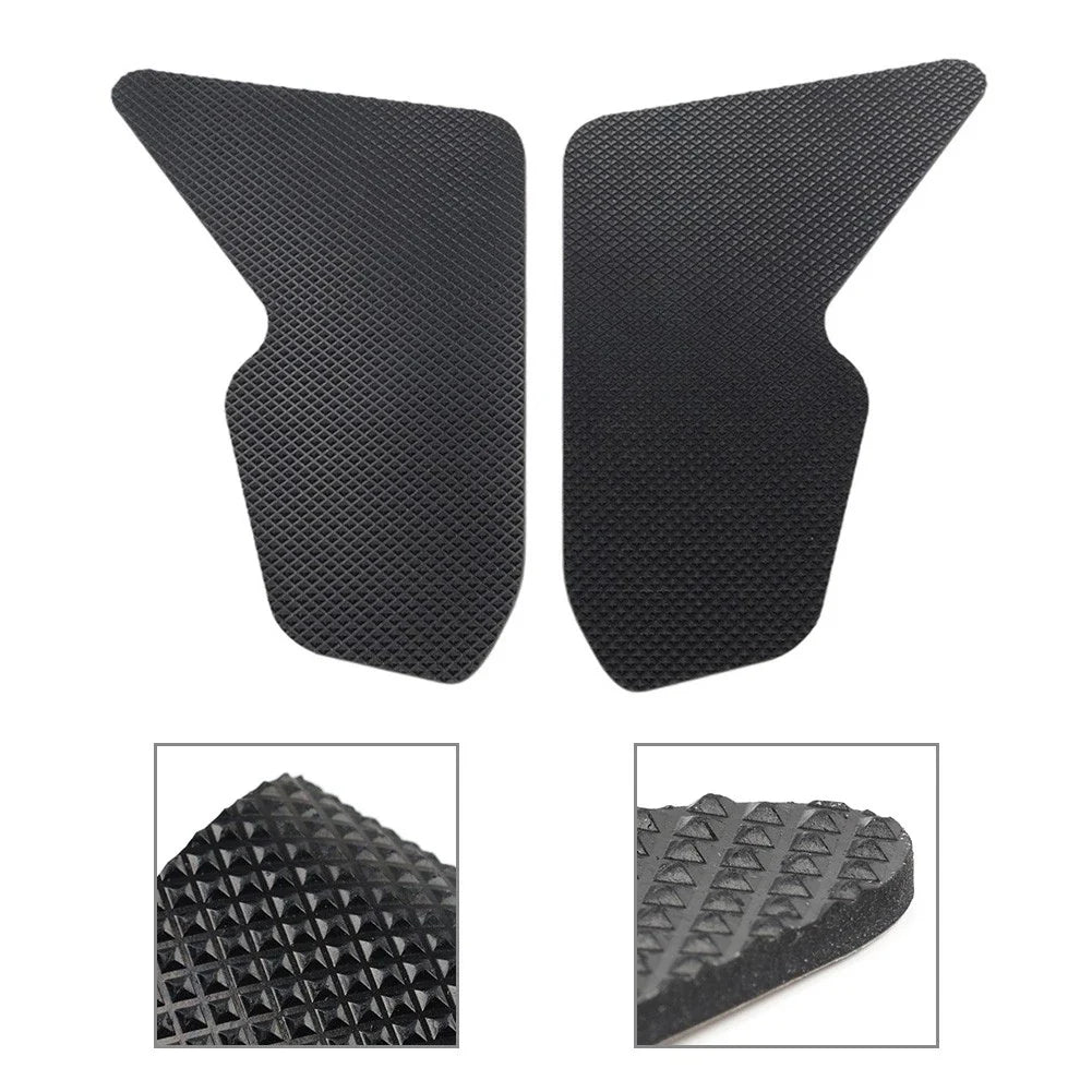 Anti-Slip Traction Side Fuel Tank Pad for Suzuki GSR750 (2011-2016)