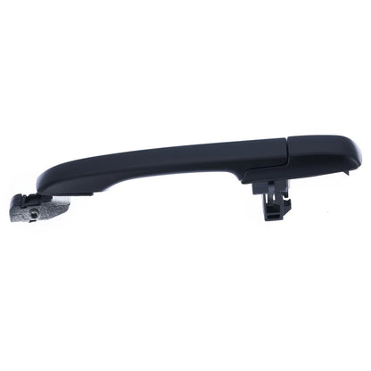 Textured Black Rear Left Outer Door Handle for Honda CR-V (2012–2016)