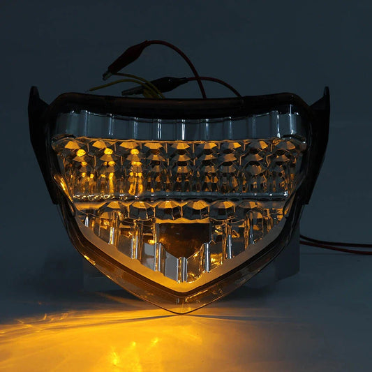 LED Rear Tail Light for Suzuki GSX-R GSXR 600 750 (2004-2005)
