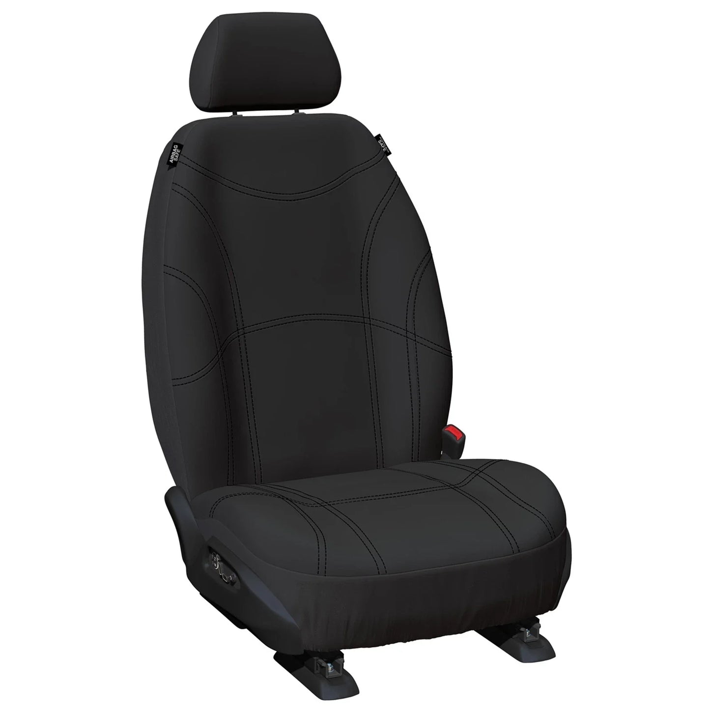 Front Custom Fit Seat Covers for Ford Ranger PJ PK (2007 - 2011)