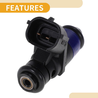 1 Pc Fuel Injector No.036906031AB for VW Polo 1.4 (2001–2008)