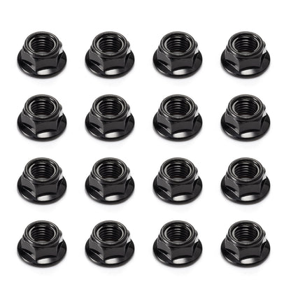 Wheel Lug Nut with Washer Kit for Yamaha Banshee 350 (1995–2006)