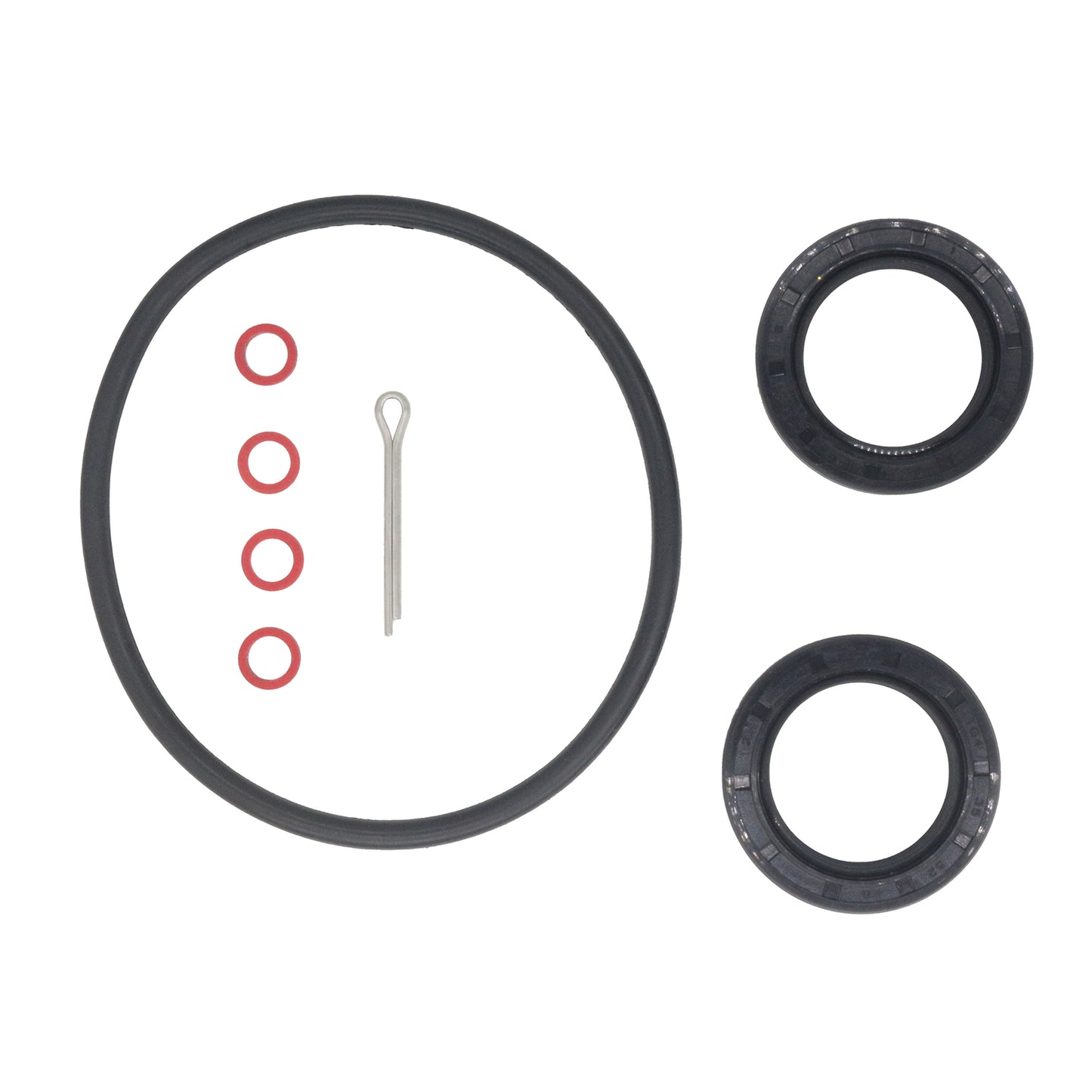 Lower Unit Oil Seal for Yamaha F300 F350 (2000–2023)