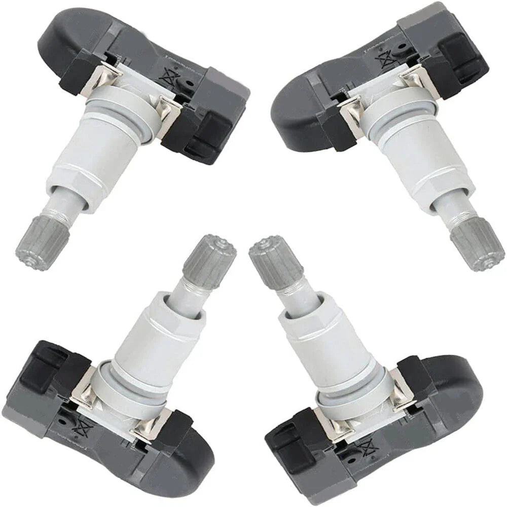 4 x TPMS Tire Pressure Sensors for Land Rover Range Rover Evoque Sport (2012-2021)