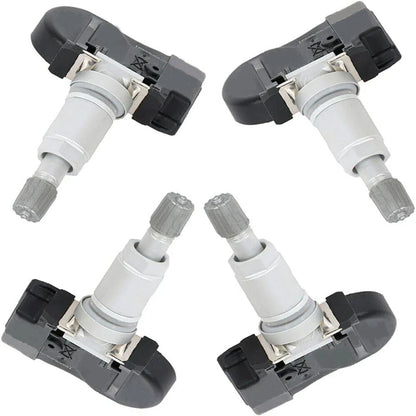4 x TPMS Tire Pressure Sensors for Land Rover Range Rover Evoque Sport (2012-2021)