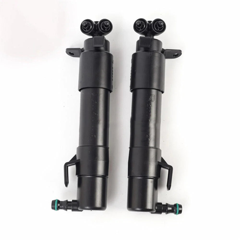 2 x Headlight Washer Nozzle Left+Right for BENZ E-Class E350 W211 (2007–2009)