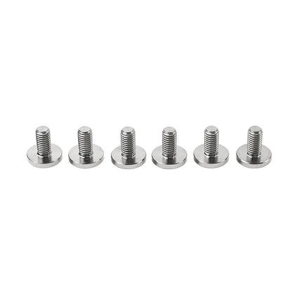 6 x M6x20mm Alloy Torx Head Screws for Titan Motorcycle Bike