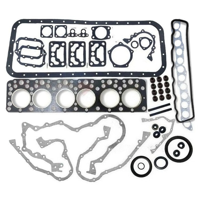 Overhaul Gasket Kit for Nissan SD33 Engine (1978–1982)