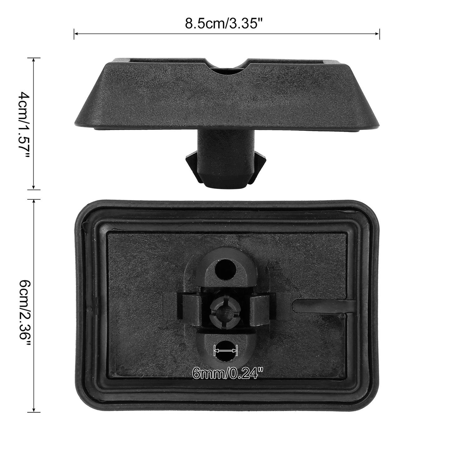 Jacking Support Plug Lift Block for BMW E46 E63 E64 E65