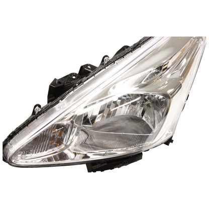 Set of 2 Non-Xenon Headlights for Nissan Pulsar C12 (2013-Onward)