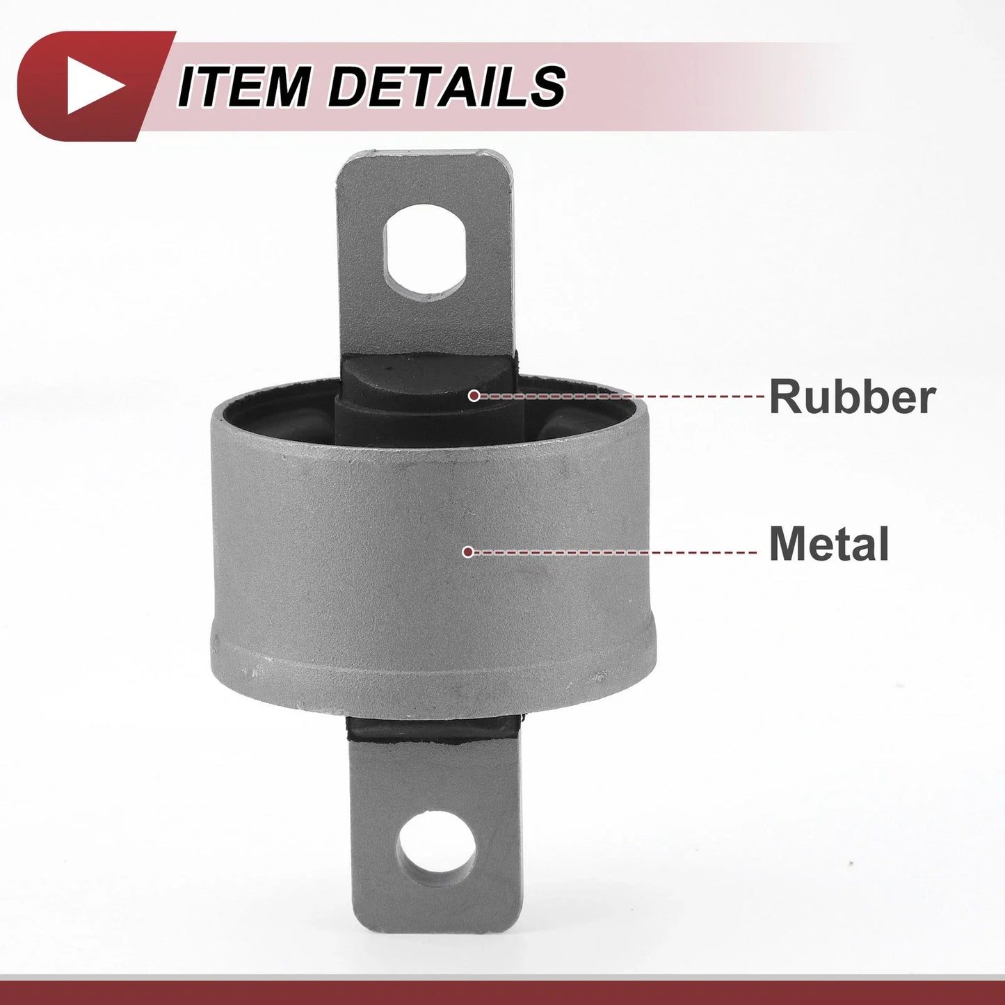 Rear Control Arm Bushing for Dodge Caliber (2007-2012)