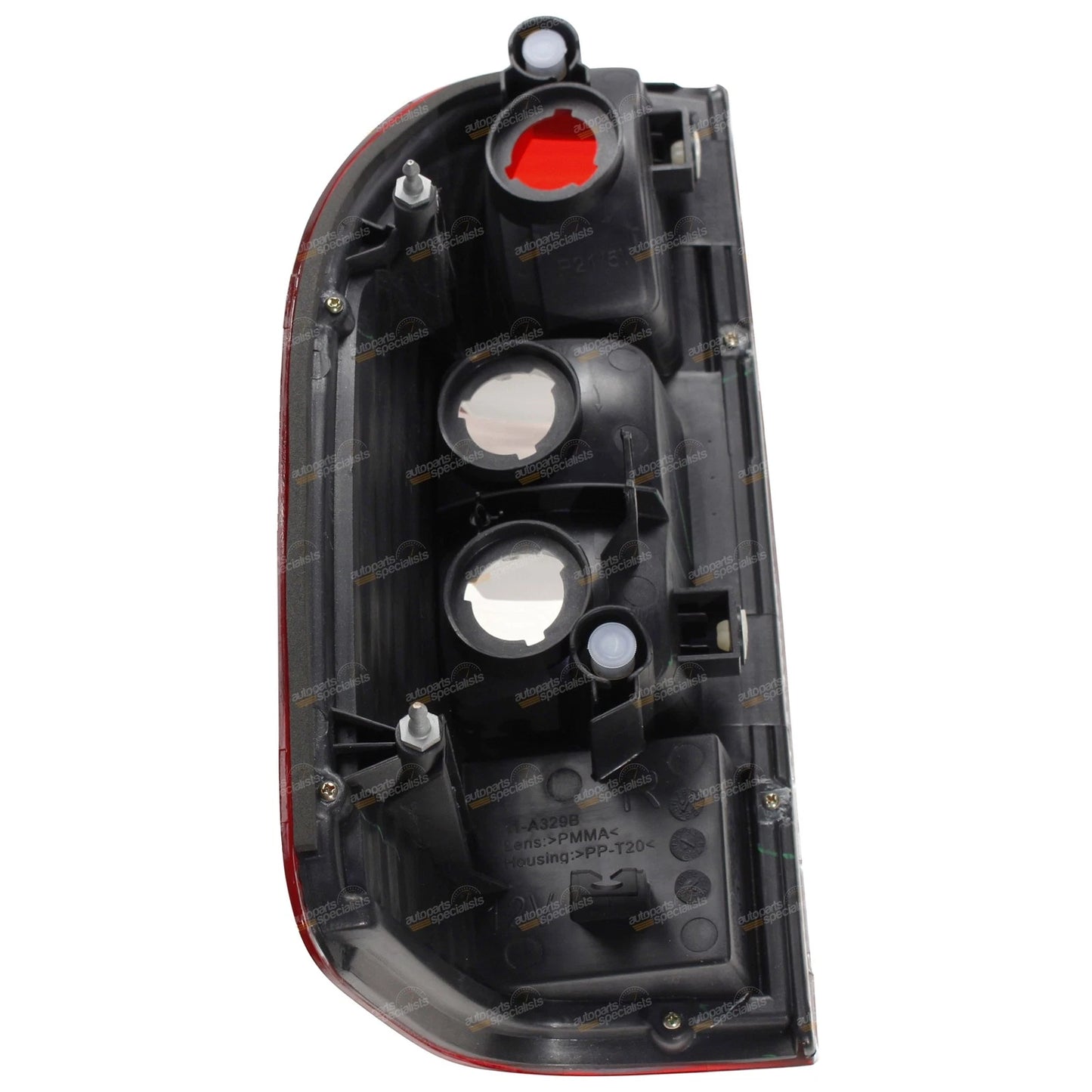Tail Lights Pair Set for Holden Rodeo RA (2003–2006)