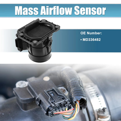 Mass Air Flow Sensor MD336482 for Mitsubishi Eclipse GT (2003–2005)
