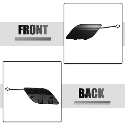 Tow Hook Eye Hole Cover for Mercedes-Benz GLK350, GLK250 (2010–2015)