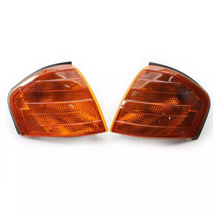 Yellow Front Signal Light Lamp for Mercedes-Benz C-Class (1994–2000)
