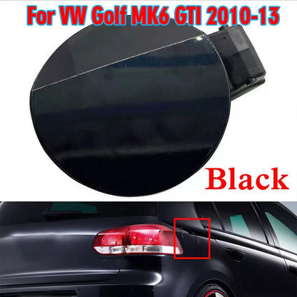 Gas Tank Filler Door Lid Cover for VW Golf MK6 GTI (2010–2013)