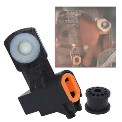 Gearbox Shift Lever Cable End Rod Linkage Connector for Ford Fiesta, Peugeot 607 (2002-2008)