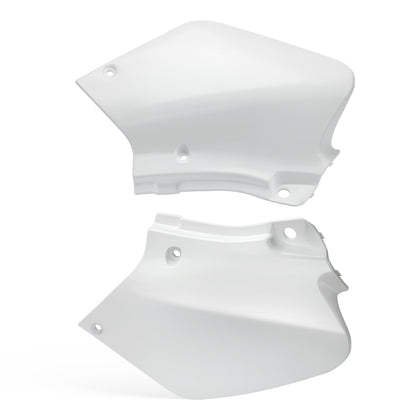 Set of 2 Side Panels for Honda XR250R XR400R (1996–2004) - White