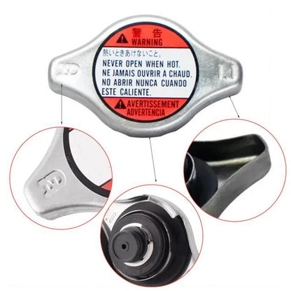 Radiator Cap for Suzuki Jimny, Swift, Grand Vitara, SX4, Vitara (1998-2023)