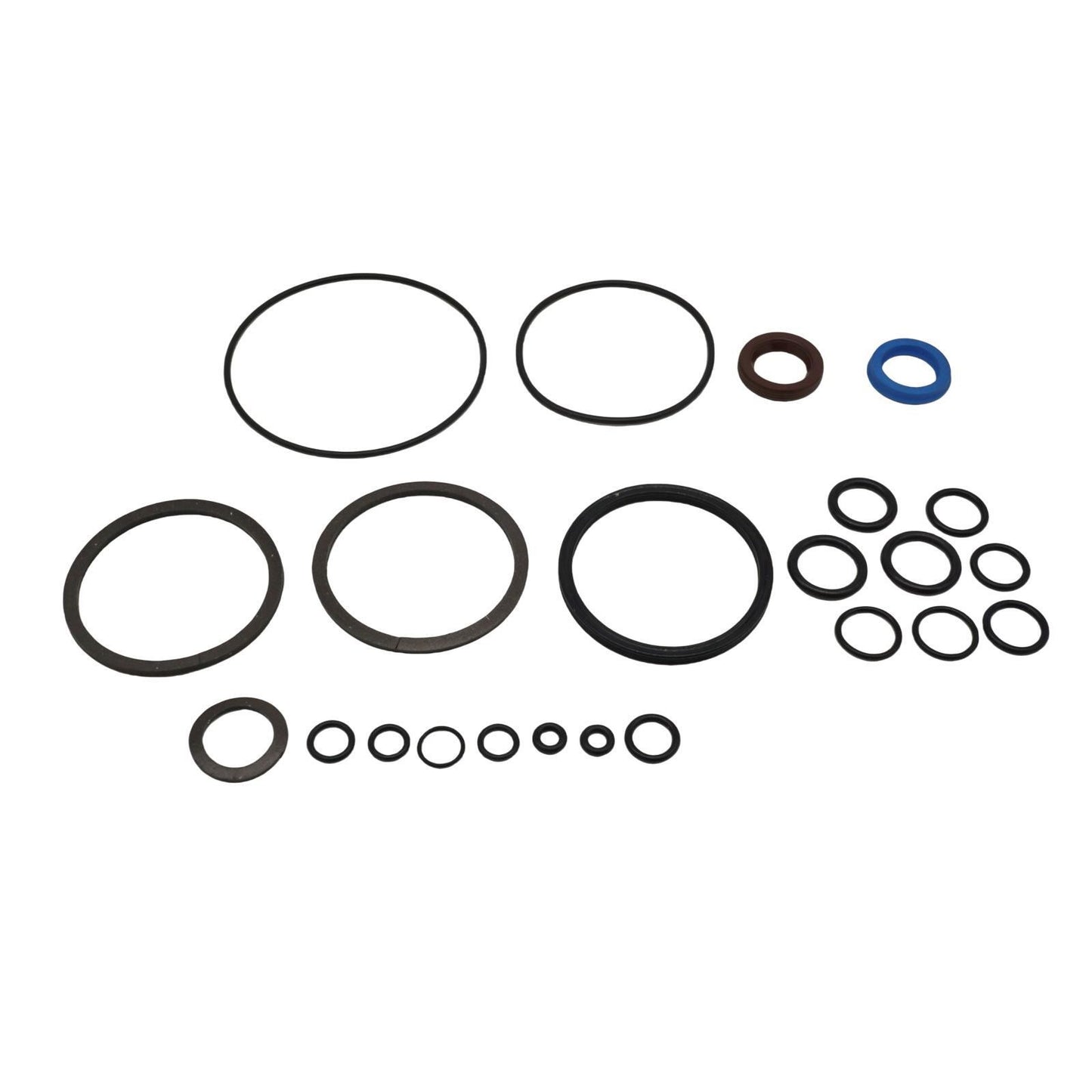 O-Ring Rebuild Kit for Johnson Evinrude 40-50 HP TNT Tilt Trim (1990–2000)