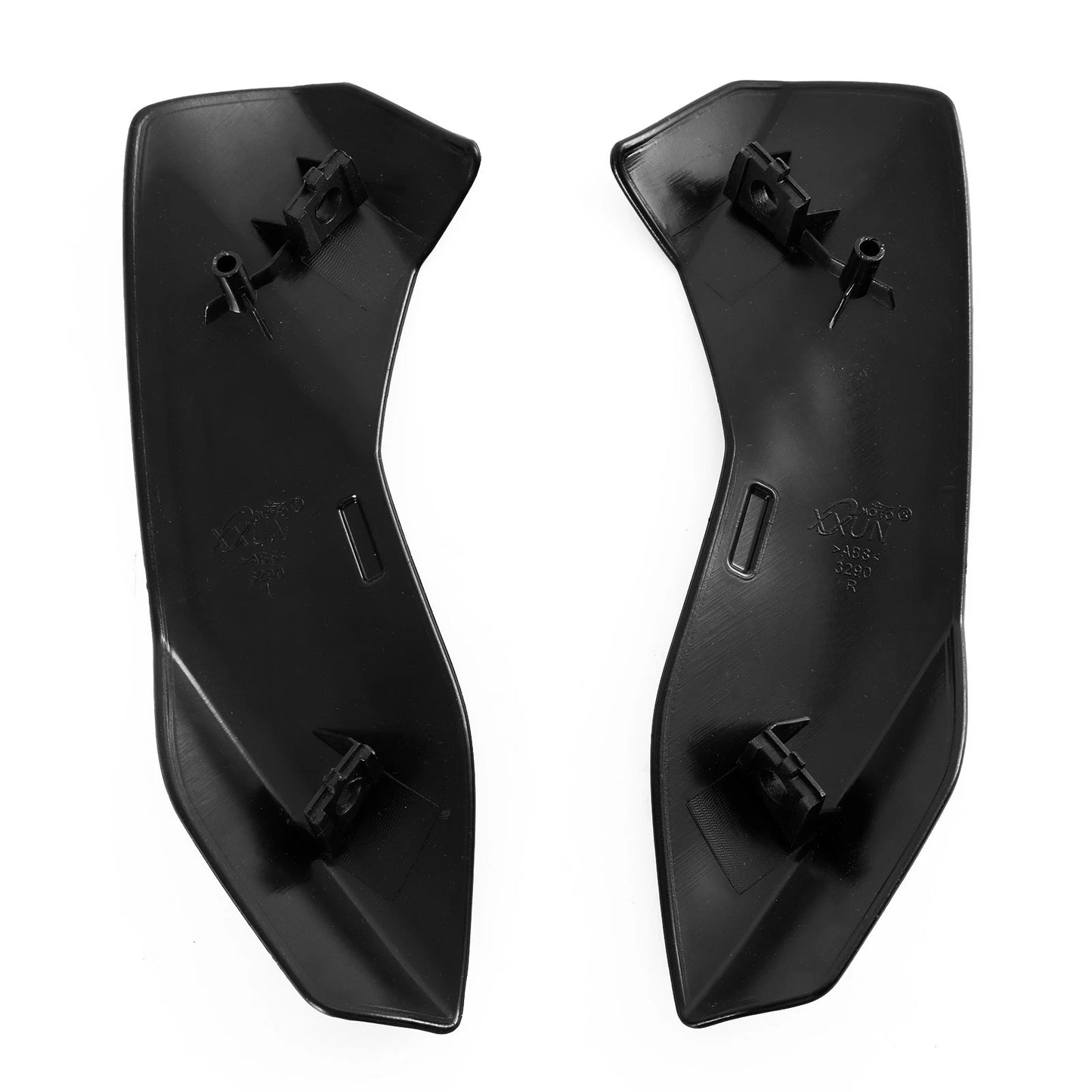 Carbon Side Mirror Covers for Lexus IS250 IS350 (2009–2012)