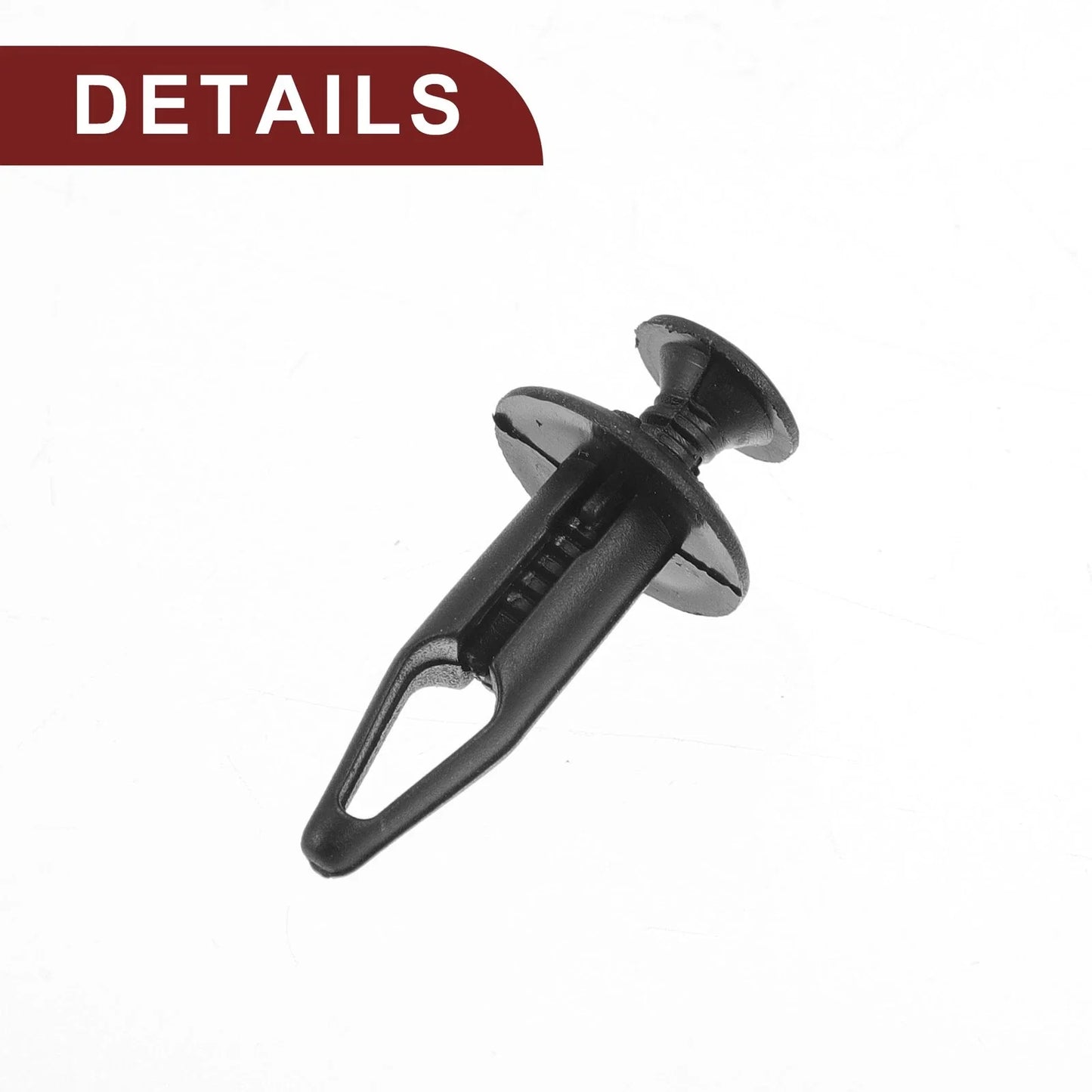 Front Fender Skirt Clips for Chrysler 200, Pacifica - 30 Pcs (2011-2014)