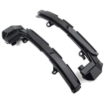 LED Dynamic Side Mirror Sequential Lights for Jaguar XE XF XJ F-TYPE XK (2015-2020)